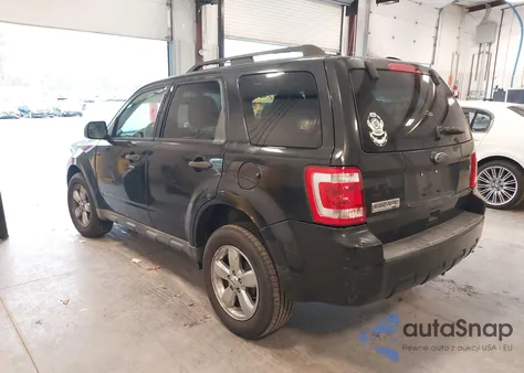 2011 Ford Escape Xlt из США, поврежденный, VIN 1FMCU9D73BKA65845